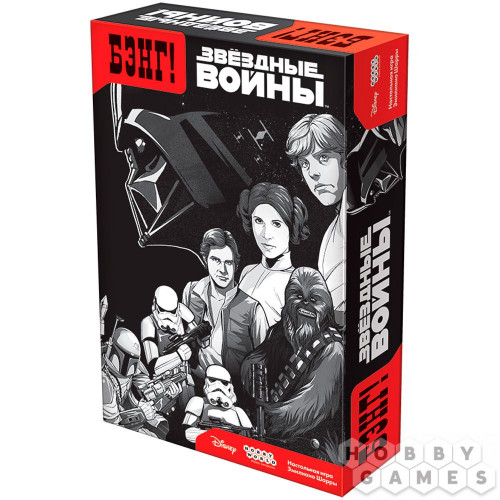 Настольная игра Бэнг! Звёздные Войны