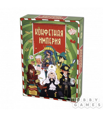 Настольная игра Конфетная Империя