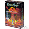 Настольная игра: Рик и Морти: Анатомический парк