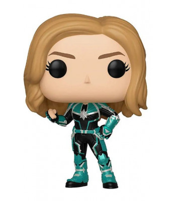 Фигурка Funko POP! Bobble: Marvel: Captain Marvel: Vers
