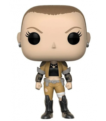 Фигурка Funko POP! Bobble: Marvel: Deadpool Parody: Negasonic