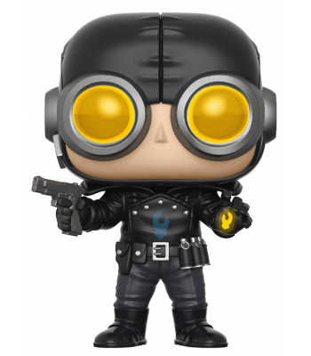 Фигурка Funko POP! Comics: Hellboy- Lobster Johnson