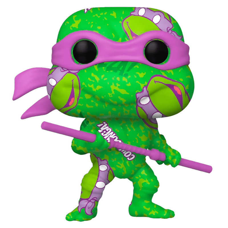Фигурка Funko POP! Movies: TMNT 2 - Donatello