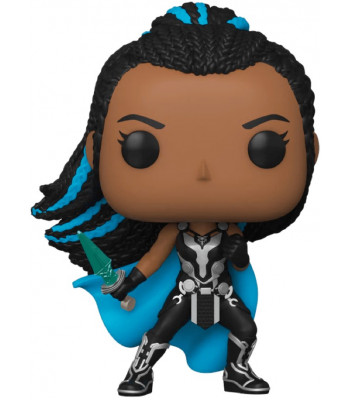 Фигурка Funko POP! Bobble Marvel Thor Love & Thunder Valkyrie
