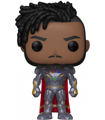 Фигурка Funko POP! Bobble Marvel What If Infinity Killmonger