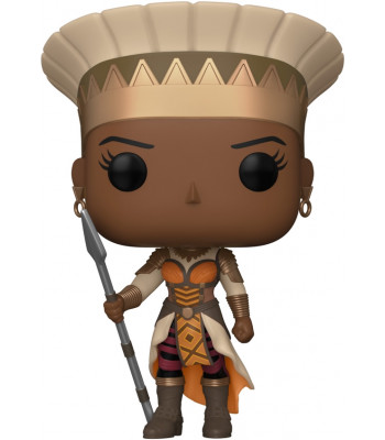 Фигурка Funko POP! Bobble Marvel What If Queen General Ramonda