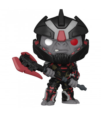 Фигурка Funko POP! Games Halo Infinite Escharum With Gravity Axe 6