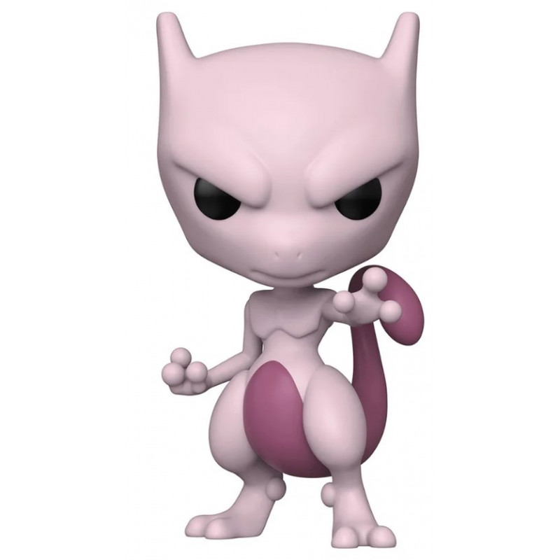 Фигурка Funko POP! Games Pokemon Mewtwo 10