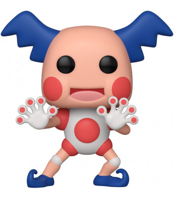 Фигурка Funko POP! Games Pokemon Mr. Mime