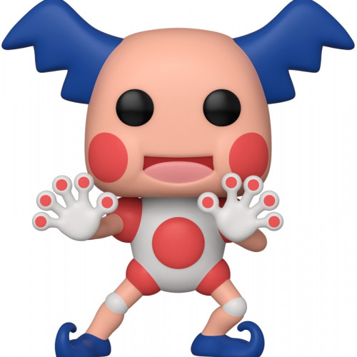 Фигурка Funko POP! Games Pokemon Mr. Mime
