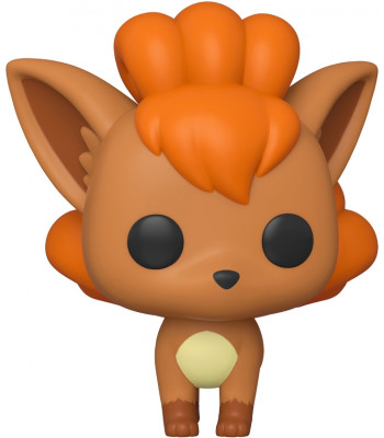 Фигурка Funko POP! Games Pokemon Vulpix 10