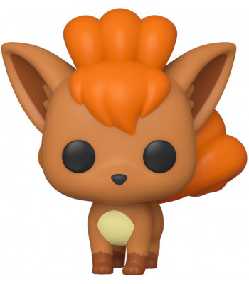 Фигурка Funko POP! Games Pokemon Vulpix Goupix