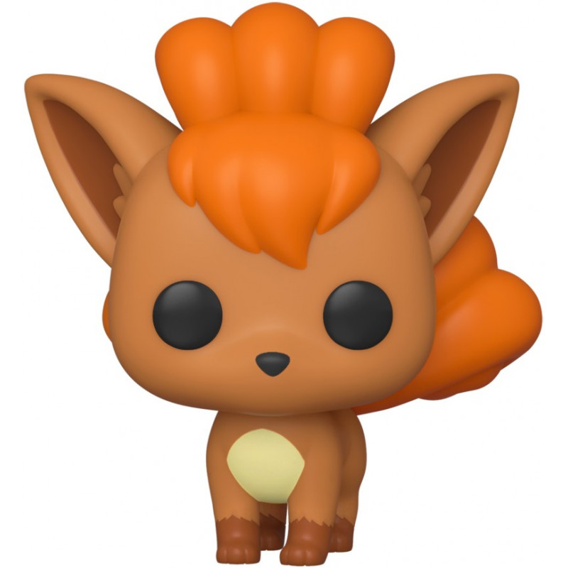 Фигурка Funko POP! Games Pokemon Vulpix Goupix