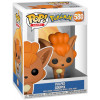 Фигурка Funko POP! Games Pokemon Vulpix Goupix