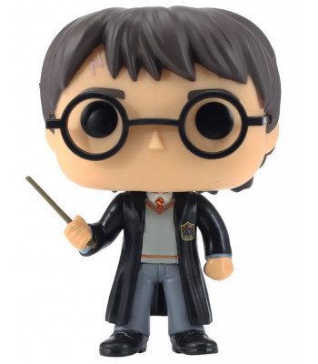 Фигурка Funko POP! Harry Potter S1 Harry Potter (01)