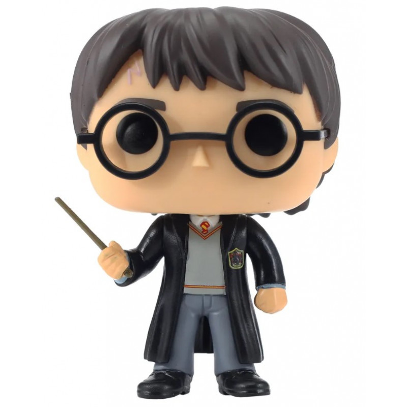 Фигурка Funko POP! Harry Potter S1 Harry Potter (01)