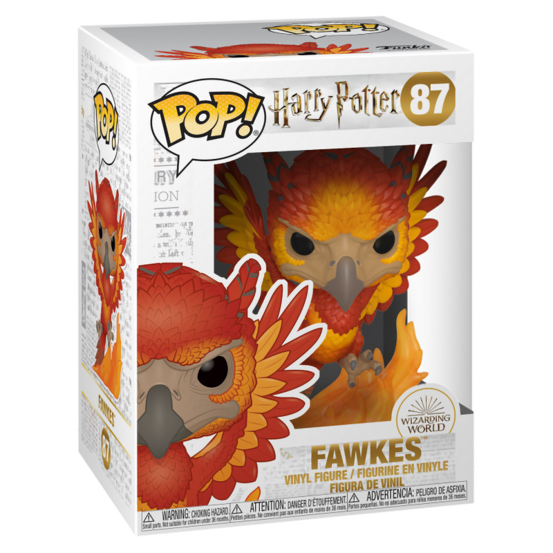 Фигурка Funko POP! Harry Potter S7 Fawkes