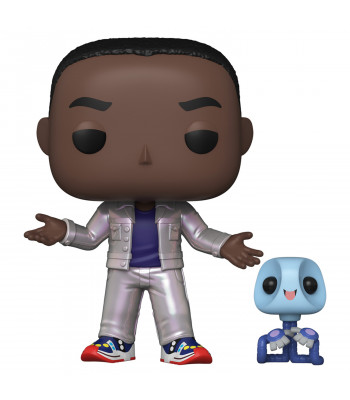 Фигурка Funko POP! Movies Space Jam A New Legacy AI G Rhythm with Pete (MT) (1184