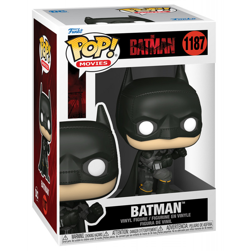Фигурка Funko POP! Movies The Batman Batman
