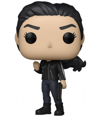 Фигурка Funko POP! TV Bobble Marvel Hawkeye Maya Lopez