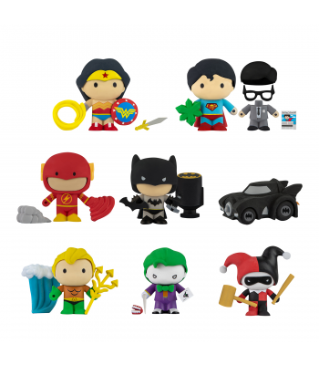 Фигурка Gomee DC Comics Таинственный куб