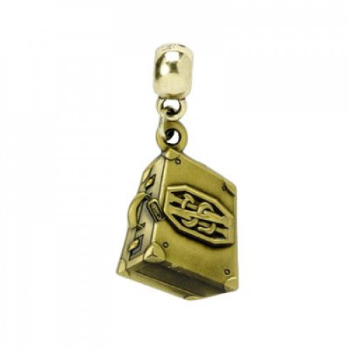 Fantastic Beasts Newt Scamander Suitcase Slider Charm / Фантастические твари - шарм-подвеска чемодан Ньюта Саламандера