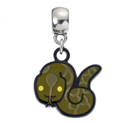 Nagini Slider Charm / Гарри Поттер - шарм-подвеска "Нагайна"