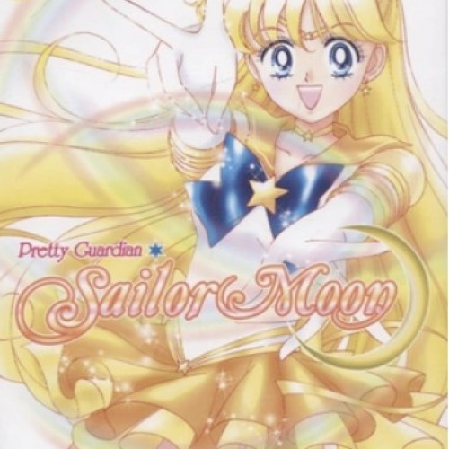 Манга. Sailor Moon. Том 5