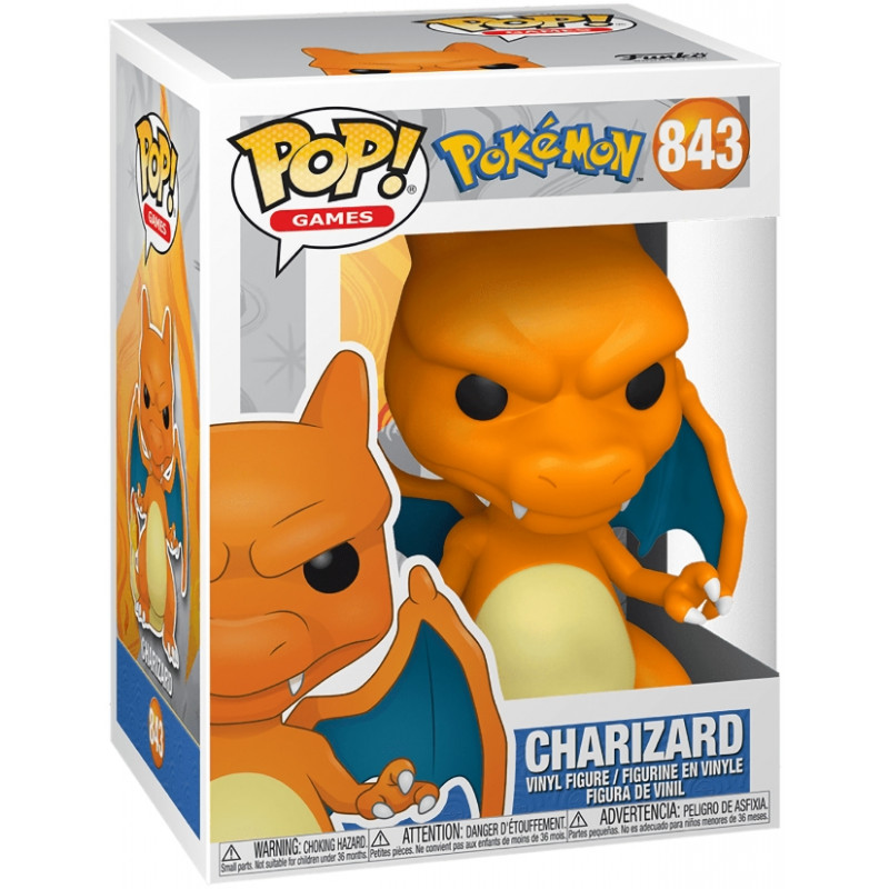 Фигурка Funko POP! Games Pokemon Charizard