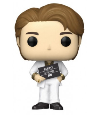 Фигурка Funko POP! Rocks BTS Butter Jin