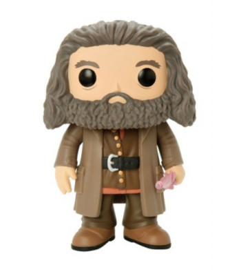 Фигурка Funko POP! Harry Potter S1 Rubeus Hagrid 6"