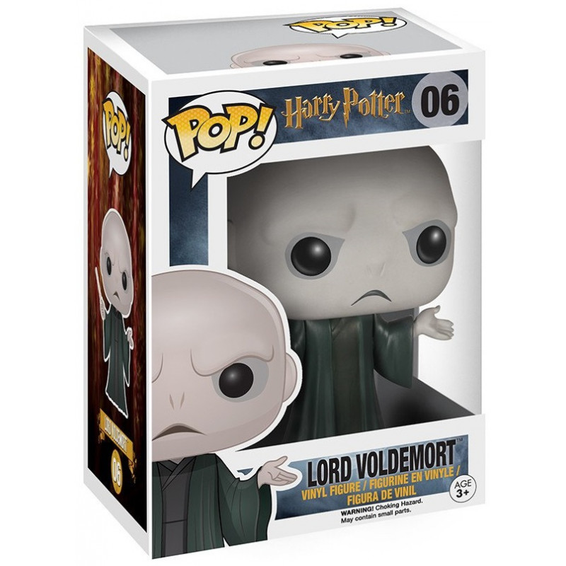 Фигурка Funko POP! Harry Potter S1 Voldemort