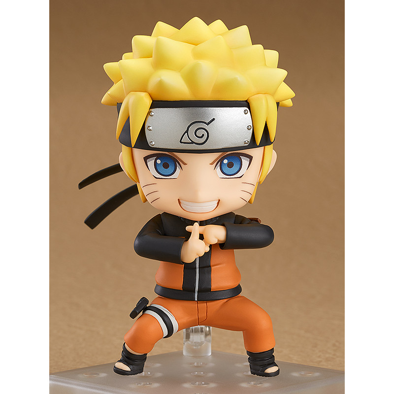 Фигурка Nendoroid Naruto Shippuden Naruto Uzumaki