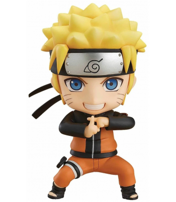 Фигурка Nendoroid Naruto Shippuden Naruto Uzumaki