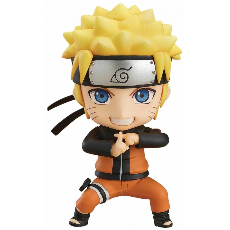 Фигурка Nendoroid Naruto Shippuden Naruto Uzumaki