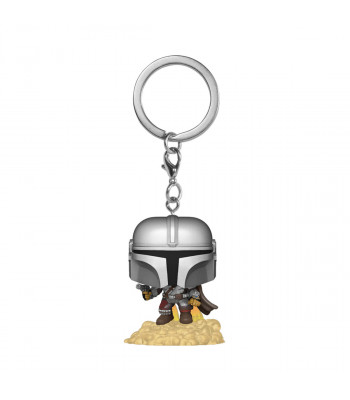 Брелок Funko Pocket POP! Star Wars Mandalorian Mandalorian
