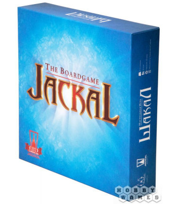 Настольная игра Шакал