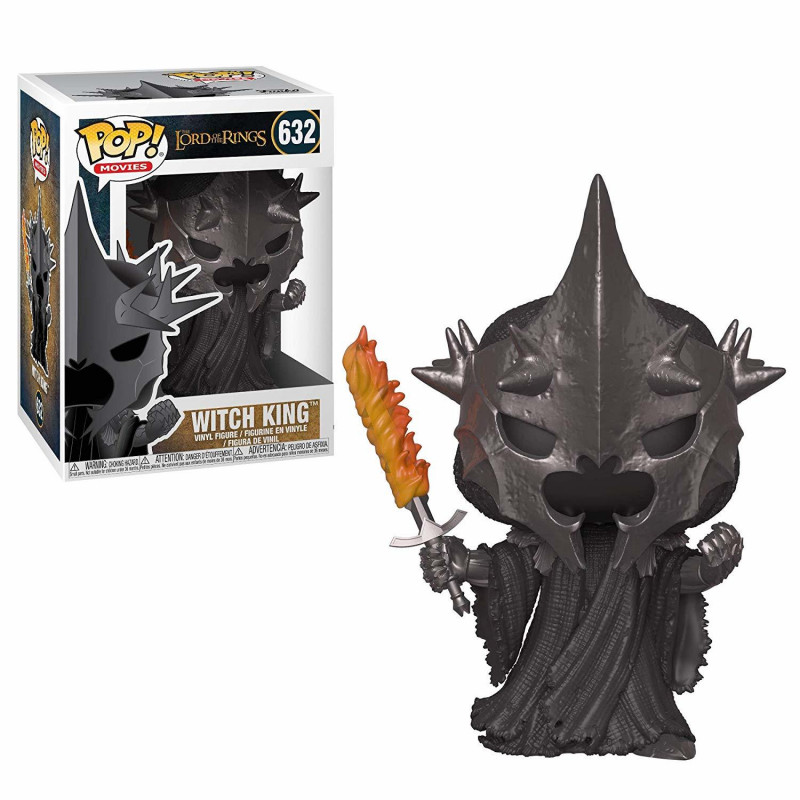 Фигурка Funko POP! Movies LOTR/Hobbit S4 Witch King