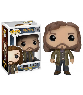 Фигурка Funko POP! Harry Potter S2 Sirius Black