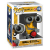 Фигурка Funko POP! Disney Wall-E Wall-E with Fire Extinguisher