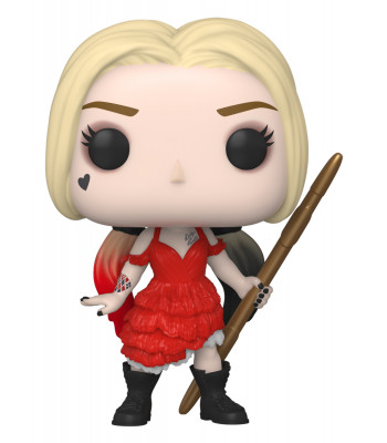 Фигурка Funko POP! Movies The Suicide Squad Harley (Damaged Dress)