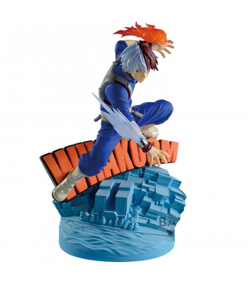 Фигурка MHA Shoto Todoroki 20 см