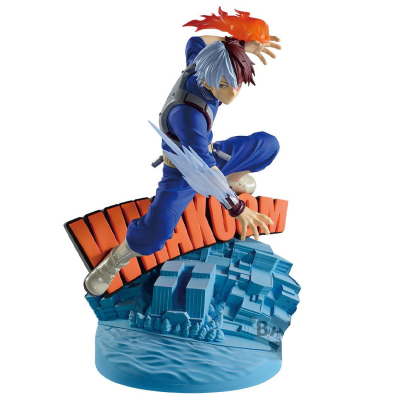 Фигурка MHA Shoto Todoroki 20 см