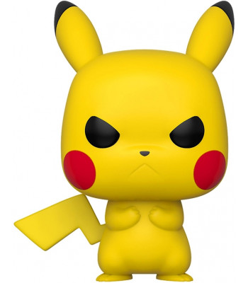 Фигурка Funko POP! Games Pokemon Grumpy Pikachu