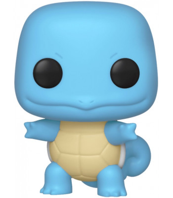 Фигурка Funko POP! Games Pokemon Squirtle