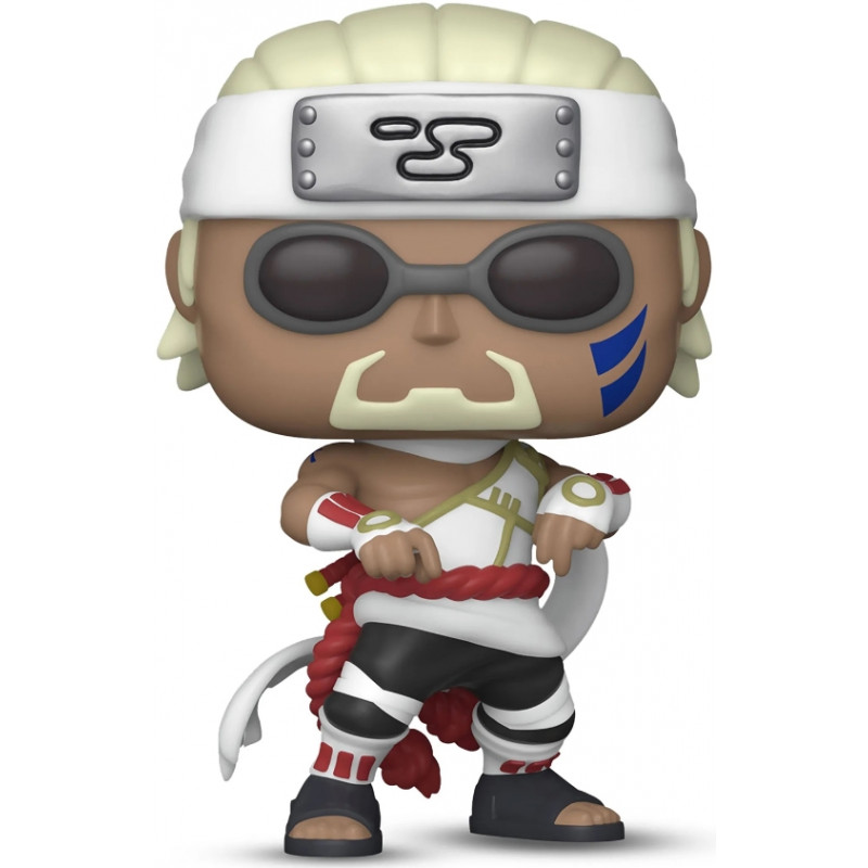 Фигурка Funko POP! Animation Naruto Shippuden Killer Bee w/Chase (Exc)
