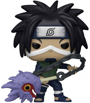 Фигурка Funko POP! Animation Naruto Shippuden Kotetsu Hagane w/Weapon