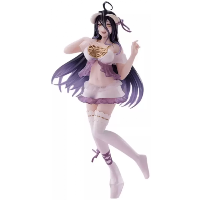 Фигурка TAITO Overlord Iv Albedo Coreful Nightwear Ver