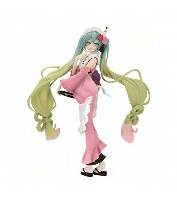 Фигурка Vocaloid SweetSweets Series Hatsune Miku (Matcha Green Tea Parfait Another Color Ver.)