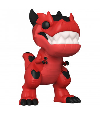 Фигурка Funko POP! Bobble Marvel Moon Girl and Devil Dinosaur Devil Dinosaur 6"